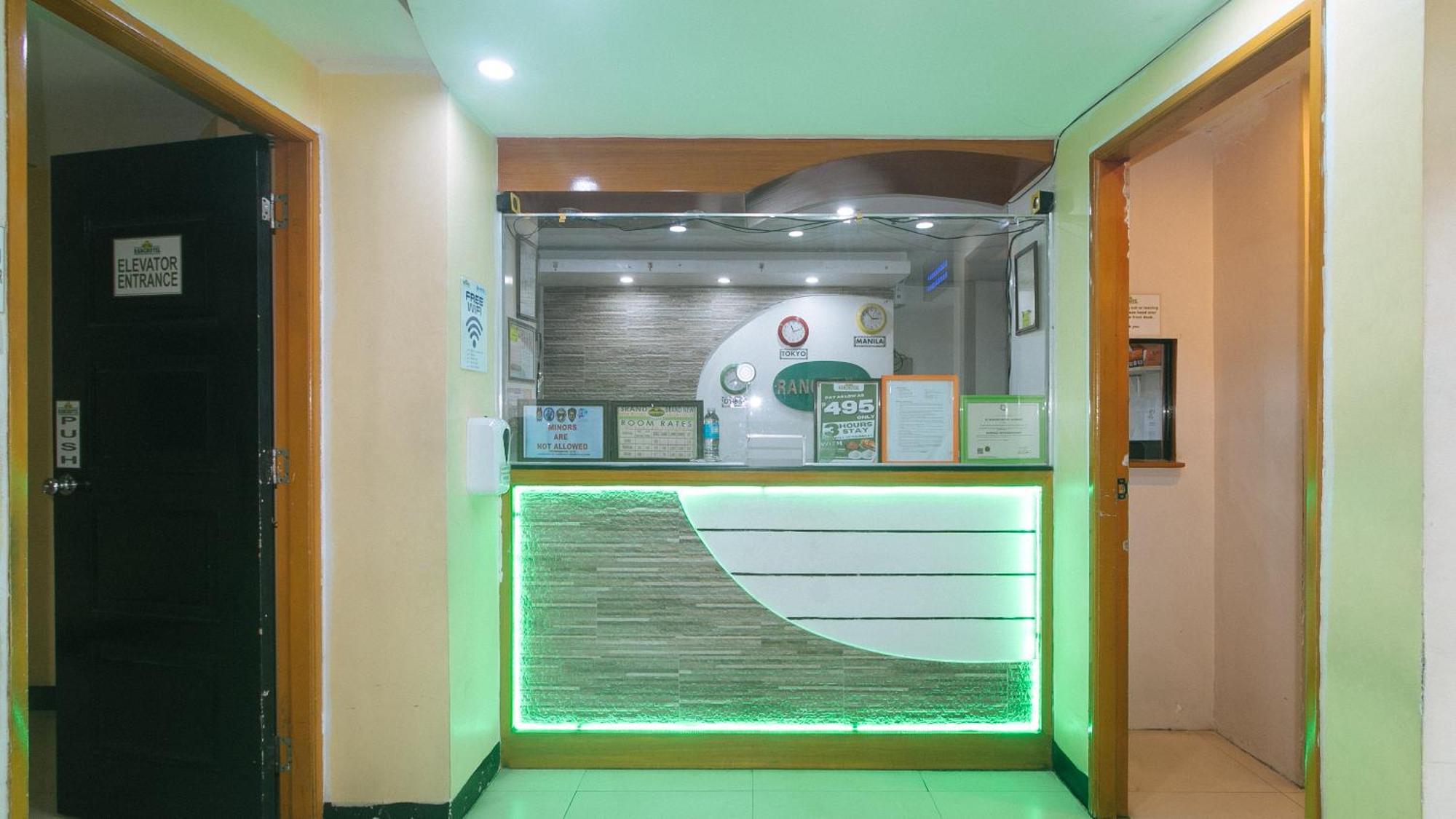 Reddoorz At Ranchotel Alabang Muntinlupa City Exterior foto